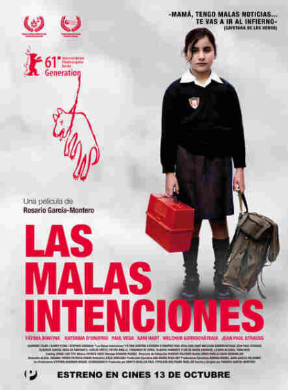 The Bad Intentions (2011) with English Subtitles on DVD - Image 5