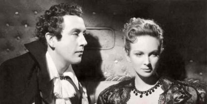 The Bad Lord Byron (1949) Starring Dennis Price on DVD - Image 3