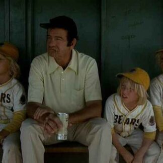 The Bad News Bears (1976) Starring Walter Matthau on DVD