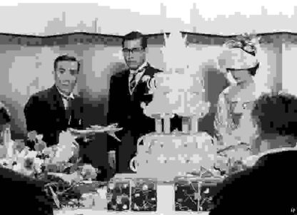 The Bad Sleep Well (1960) with English Subtitles on DVD