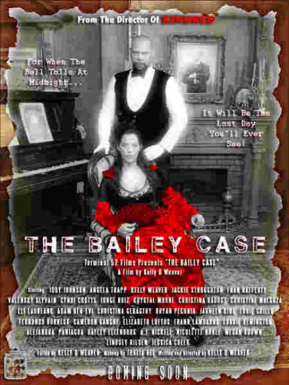The Bailey Case (2011) Starring Nick Alford on DVD
