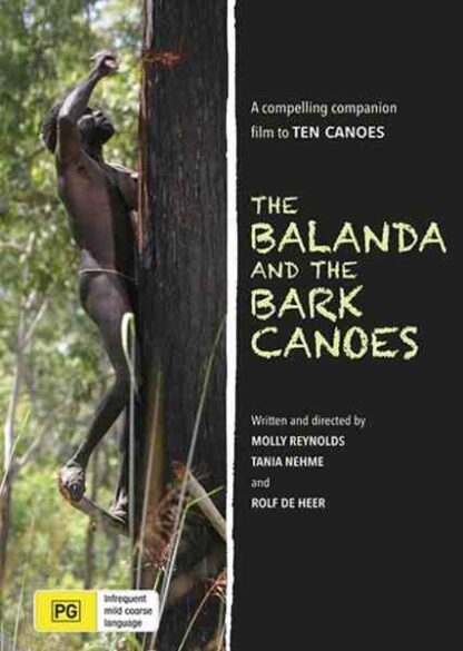 The Balanda and the Bark Canoes (2006) Starring  on DVD