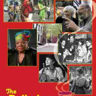 The Ballad of Greenwich Village (2005) Starring Edward Albee on DVD