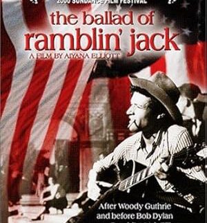 The Ballad of Ramblin' Jack (2000) DVD