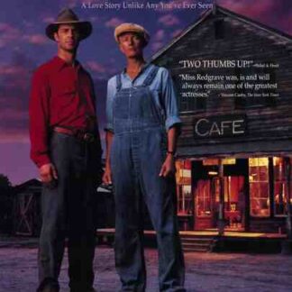 The Ballad of the Sad Cafe (1991) Starring Vanessa Redgrave on DVD