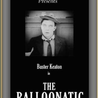 The Balloonatic (1923) with English Subtitles on DVD