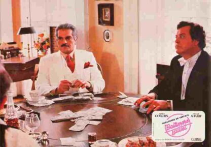 The Baltimore Bullet (1980) Starring James Coburn on DVD - Image 2