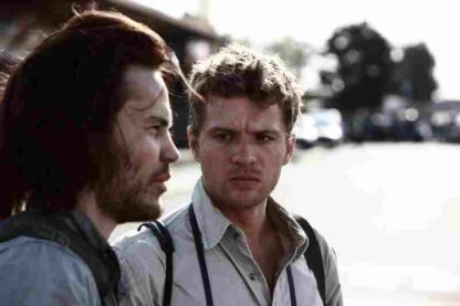 The Bang Bang Club (2010) Starring Ryan Phillippe on DVD - Image 4