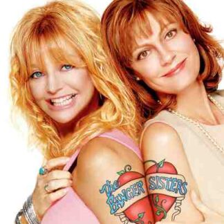The Banger Sisters (2002) Starring Goldie Hawn on DVD
