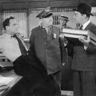 The Bank Dick (1940) Starring W.C. Fields on DVD