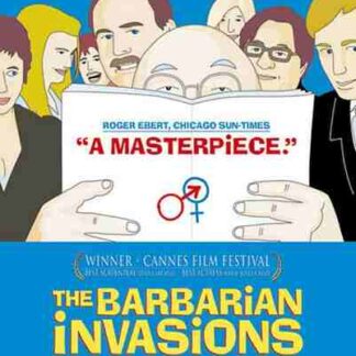 The Barbarian Invasions (2003) with English Subtitles on DVD