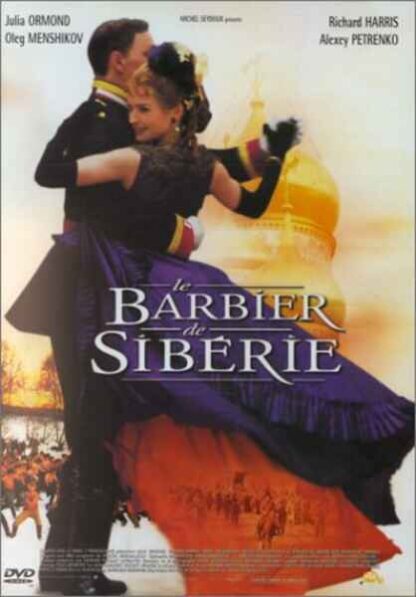 The Barber of Siberia (1998) with English Subtitles on DVD