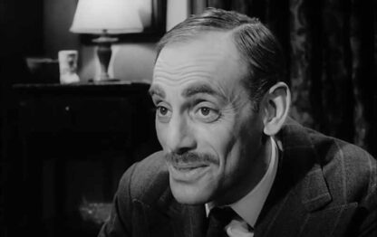 The Barber of Stamford Hill (1963) Starring John Bennett on DVD