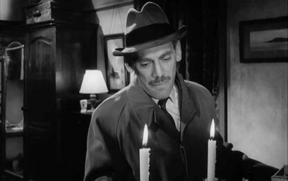 The Barber of Stamford Hill (1963) Starring John Bennett on DVD - Image 2