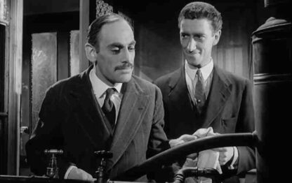 The Barber of Stamford Hill (1963) Starring John Bennett on DVD - Image 3