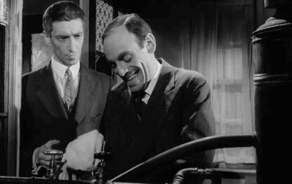 The Barber of Stamford Hill (1963) Starring John Bennett on DVD - Image 4