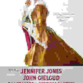 The Barretts of Wimpole Street (1957) Starring Jennifer Jones on DVD