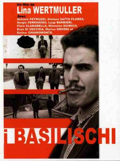 The Basilisks (1963) with English Subtitles on DVD