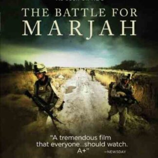 The Battle for Marjah (2010) Starring Robert Gates on DVD