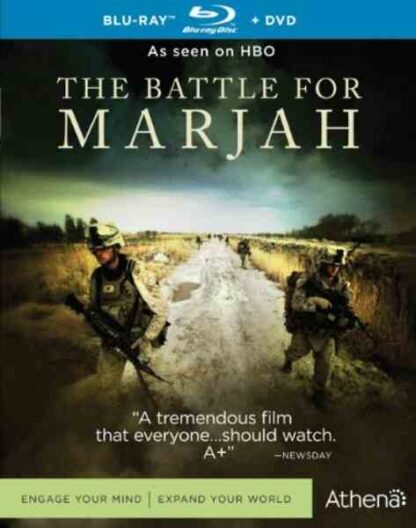 The Battle for Marjah (2010) Starring Robert Gates on DVD - Image 2