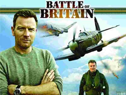 The Battle of Britain (2010) Starring Winston Churchill on DVD