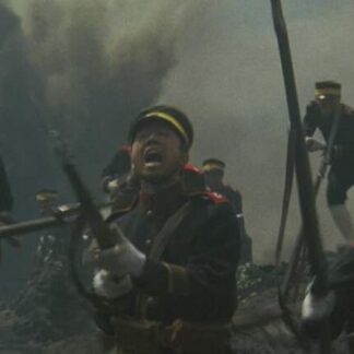 The Battle of Port Arthur (1980) with English Subtitles on DVD