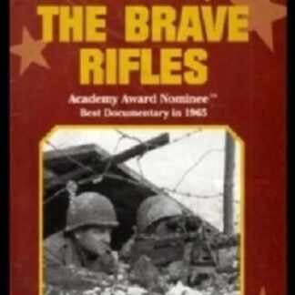 The Battle of the Bulge... The Brave Rifles (1965) Starring  on DVD