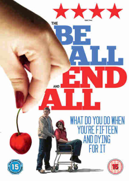 The Be All and End All (2009) Starring Neve McIntosh on DVD - Image 5