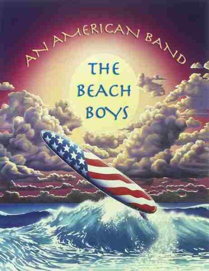 The Beach Boys: An American Band (1985) Starring Brian Wilson on DVD - Image 4