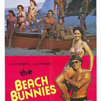 The Beach Bunnies (1976) Starring Brenda Fogarty on DVD