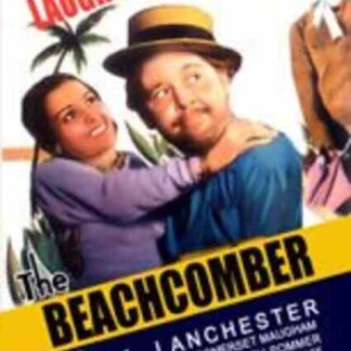 The Beachcomber (1938) Starring Charles Laughton on DVD