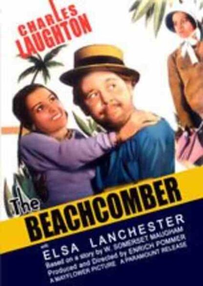 The Beachcomber (1938) Starring Charles Laughton on DVD