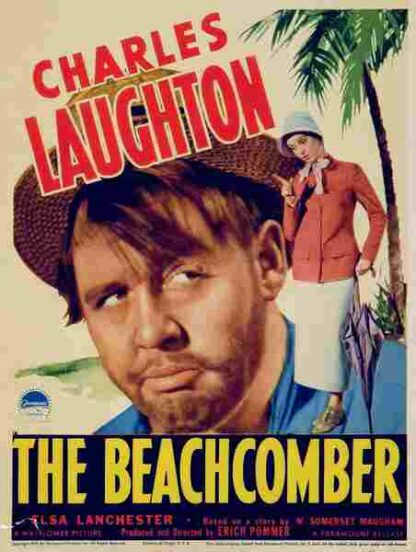 The Beachcomber (1938) Starring Charles Laughton on DVD - Image 5