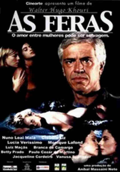The Beasts (1995) with English Subtitles on DVD - Image 4