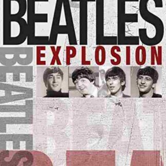 The Beatles Explosion (2007) Starring John Lennon on DVD