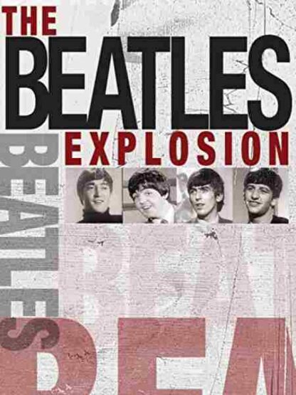 The Beatles Explosion (2007) Starring John Lennon on DVD