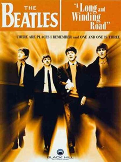 The Beatles, The Long and Winding Road: The Life and Times (1994) Starring John Lennon on DVD - Image 2