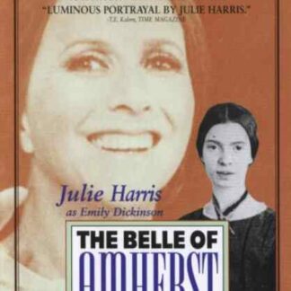 The Belle of Amherst (1976) Starring  on DVD
