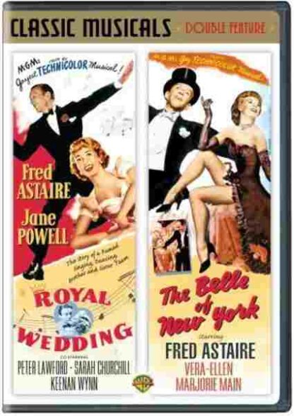 The Belle of New York (1952) Starring Fred Astaire on DVD - Image 3