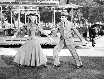 The Belle of New York (1952) Starring Fred Astaire on DVD - Image 4