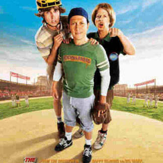 The Benchwarmers (2006) Starring Rob Schneider on DVD