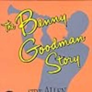 The Benny Goodman Story (1956) Starring Steve Allen on DVD