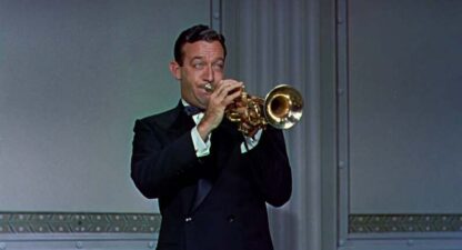 The Benny Goodman Story (1956) Starring Steve Allen on DVD - Image 4