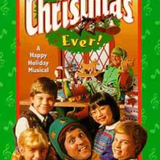 The Best Christmas Ever! (1990) Starring R. Dee on DVD