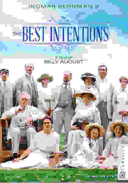 The Best Intentions (1992) with English Subtitles on DVD