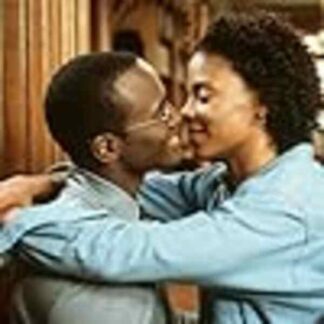 The Best Man (1999) Starring Taye Diggs on DVD