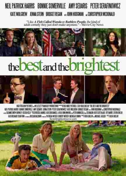 The Best and the Brightest (2010) Starring Neil Patrick Harris on DVD - Image 5