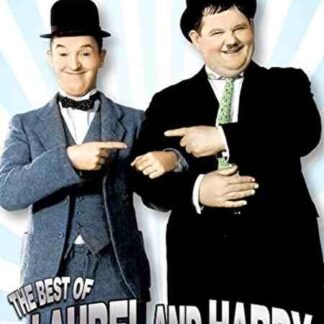 The Best of Laurel and Hardy (1968) Starring Oliver Hardy on DVD