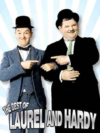 The Best of Laurel and Hardy (1968) Starring Oliver Hardy on DVD