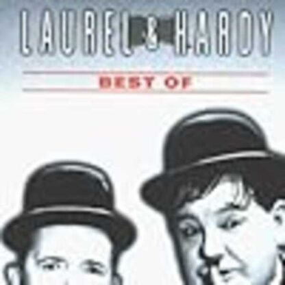 The Best of Laurel and Hardy (1968) Starring Oliver Hardy on DVD - Image 2